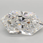IGI 4.62 Carat Marquise Lab Grown Diamond 人工培育鑽石 實驗室人造鑽石