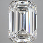 IGI 5.09 Carat Emerald Lab Grown Diamond 人工培育鑽石 實驗室人造鑽石