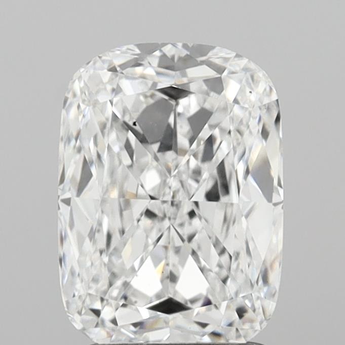 IGI 2.07 Carat Cushion Lab Grown Diamond 人工培育鑽石 實驗室人造鑽石