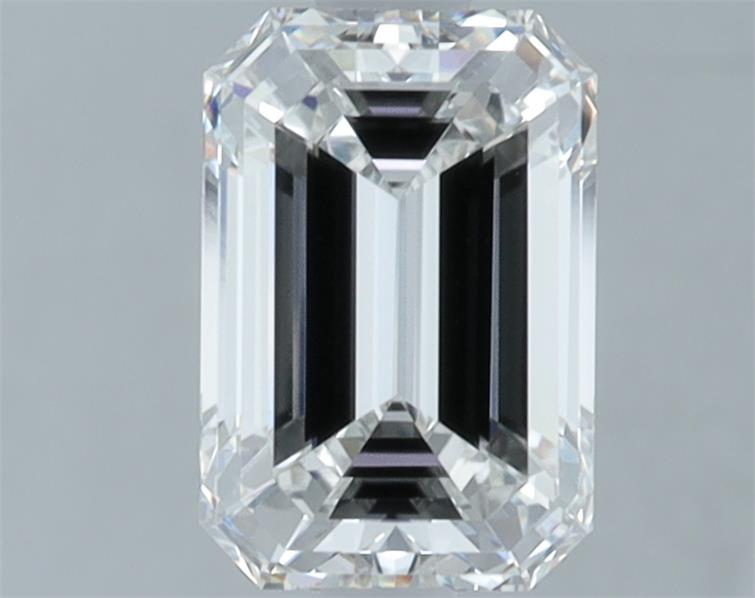 IGI 1.57 Carat Emerald Lab Grown Diamond 人工培育鑽石 實驗室人造鑽石
