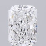 IGI 2.80 Carat Radiant Cut Lab Grown Diamond 人工培育鑽石 實驗室人造鑽石