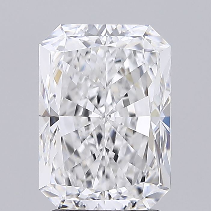 IGI 2.80 Carat Radiant Cut Lab Grown Diamond 人工培育鑽石 實驗室人造鑽石
