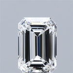 IGI 2.20 Carat Emerald Lab Grown Diamond 人工培育鑽石 實驗室人造鑽石