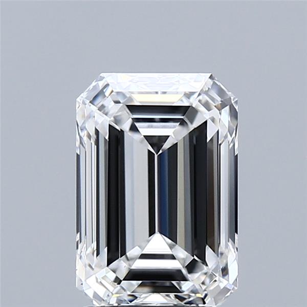 IGI 2.20 Carat Emerald Lab Grown Diamond 人工培育鑽石 實驗室人造鑽石