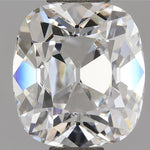 IGI 1.55 Carat Cushion Lab Grown Diamond