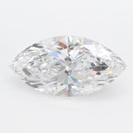 IGI 1.41 Carat Marquise Lab Grown Diamond 人工培育鑽石 實驗室人造鑽石