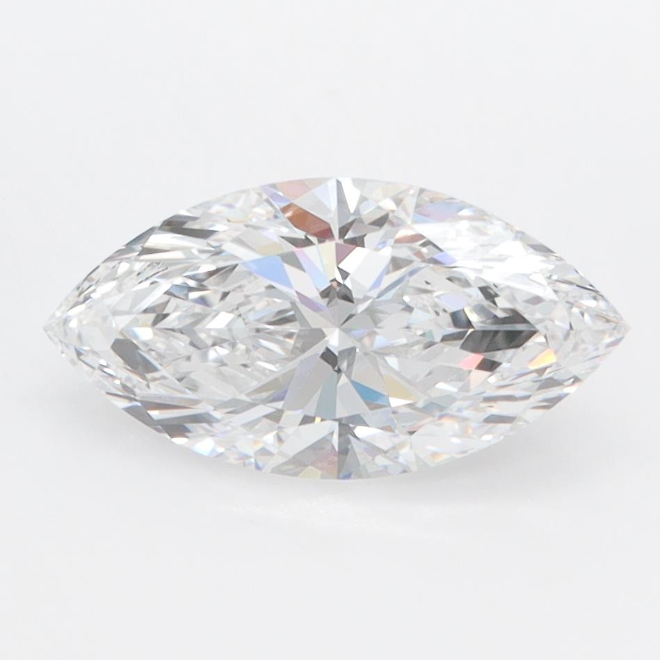 IGI 1.41 Carat Marquise Lab Grown Diamond 人工培育鑽石 實驗室人造鑽石