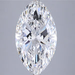 IGI 6.31 Carat Marquise Lab Grown Diamond 人工培育鑽石 實驗室人造鑽石