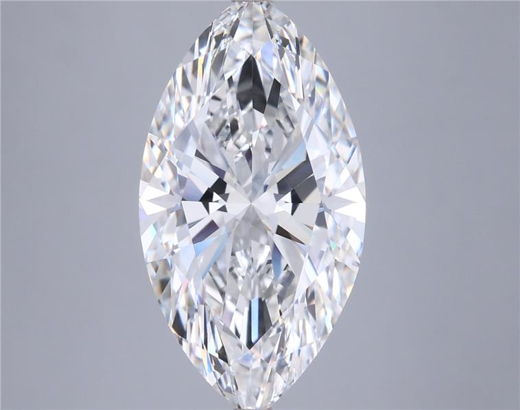 IGI 6.31 Carat Marquise Lab Grown Diamond 人工培育鑽石 實驗室人造鑽石