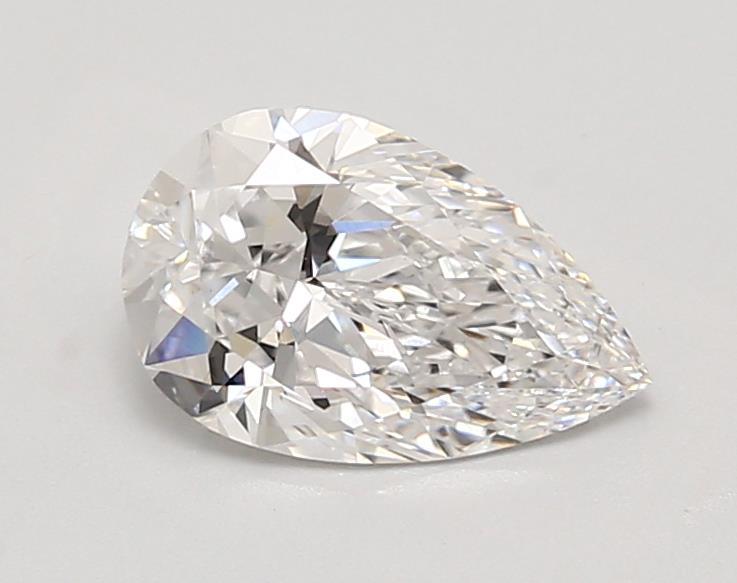 IGI 1.89 Carat Pear Lab Grown Diamond