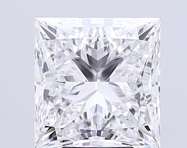 IGI 7.21 Carat Princess Cut Lab Grown Diamond 人工培育鑽石 實驗室人造鑽石