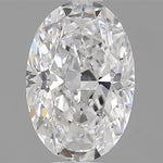 IGI 0.74 Carat Oval Lab Grown Diamond 人工培育鑽石 實驗室人造鑽石