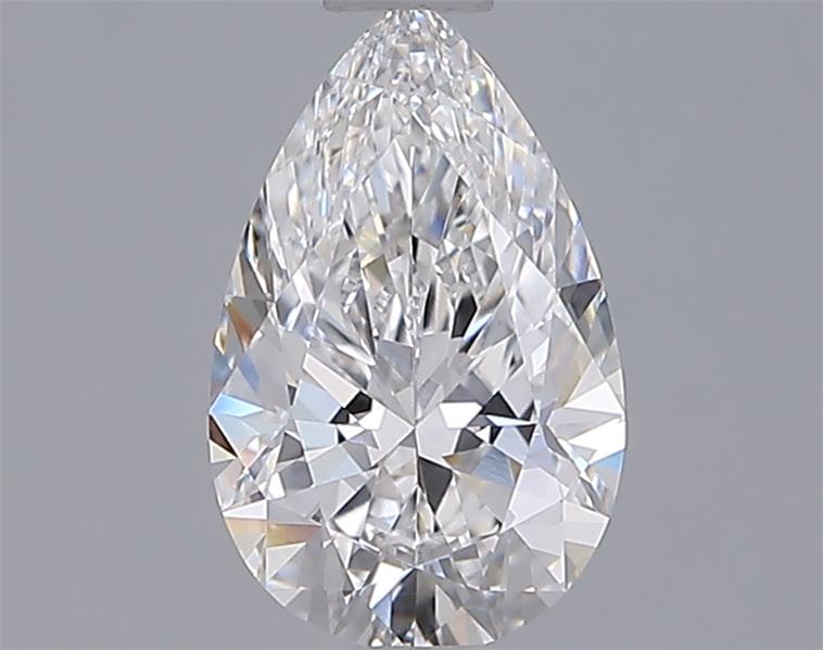 IGI 1.23 Carat Pear Lab Grown Diamond