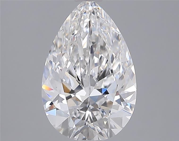 IGI 2.28 Carat Pear Lab Grown Diamond 人工培育鑽石 實驗室人造鑽石