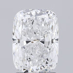 IGI 2.11 Carat Cushion Lab Grown Diamond