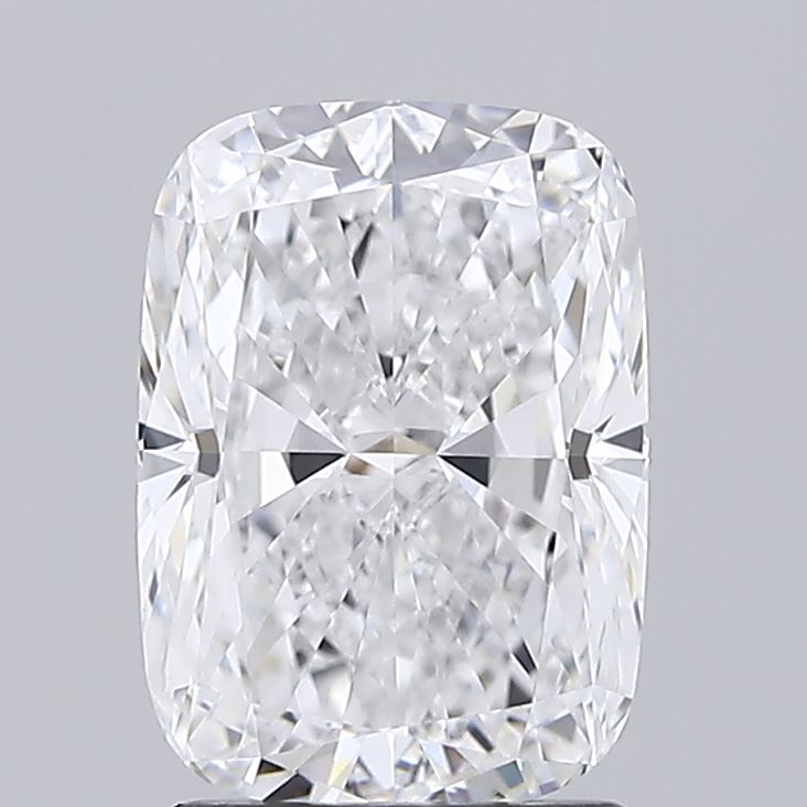 IGI 2.11 Carat Cushion Lab Grown Diamond