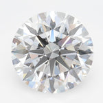 IGI 3.05 Carat Round Brilliant Lab Grown Diamond