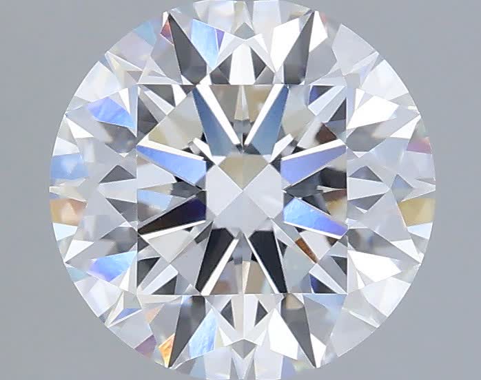 IGI 2.22 Carat Round Brilliant Lab Grown Diamond 人工培育鑽石 實驗室人造鑽石