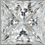 IGI 2.56 Carat Princess Cut Lab Grown Diamond 人工培育鑽石 實驗室人造鑽石