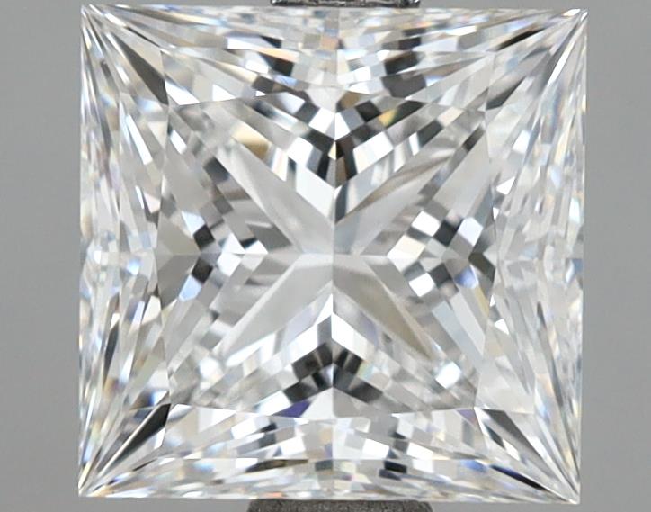 IGI 2.56 Carat Princess Cut Lab Grown Diamond 人工培育鑽石 實驗室人造鑽石