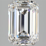 IGI 3.55 Carat Emerald Lab Grown Diamond 人工培育鑽石 實驗室人造鑽石