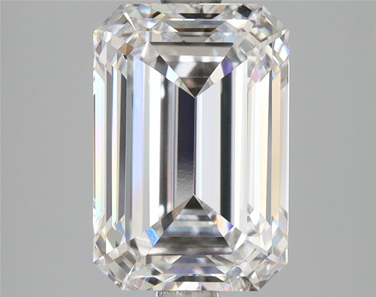 IGI 3.55 Carat Emerald Lab Grown Diamond 人工培育鑽石 實驗室人造鑽石