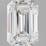 IGI 2.84 Carat Emerald Lab Grown Diamond 人工培育鑽石 實驗室人造鑽石