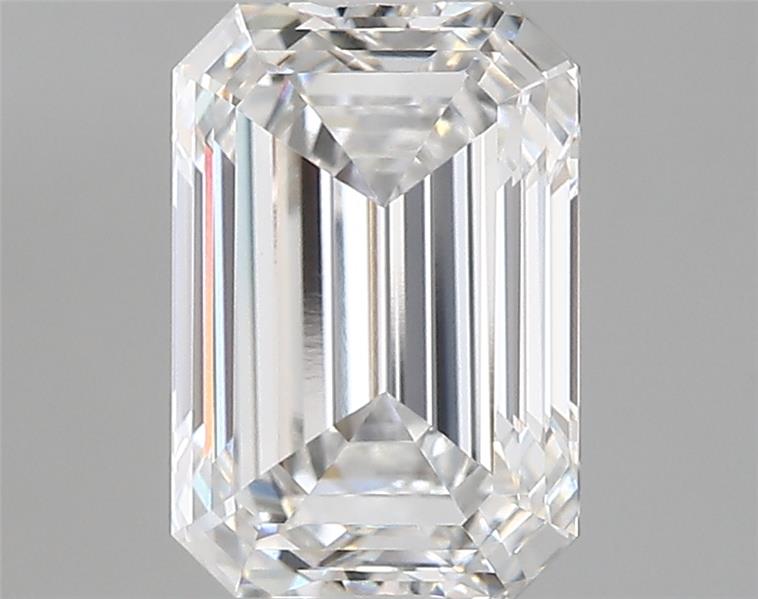 IGI 2.84 Carat Emerald Lab Grown Diamond 人工培育鑽石 實驗室人造鑽石
