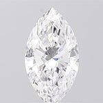 IGI 1.10 Carat Marquise Lab Grown Diamond 人工培育鑽石 實驗室人造鑽石