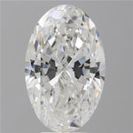 IGI 6.56 Carat Oval Lab Grown Diamond 人工培育鑽石 實驗室人造鑽石