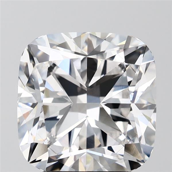 IGI 3.82 Carat Cushion Lab Grown Diamond 人工培育鑽石 實驗室人造鑽石