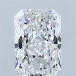 IGI 4.01 Carat Radiant Cut Lab Grown Diamond 人工培育鑽石 實驗室人造鑽石