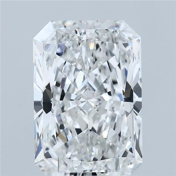IGI 4.01 Carat Radiant Cut Lab Grown Diamond 人工培育鑽石 實驗室人造鑽石