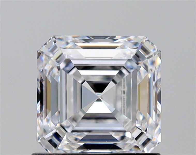 IGI 1.05 Carat Asscher Lab Grown Diamond 人工培育鑽石 實驗室人造鑽石