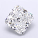 IGI 3.50 Carat Radiant Cut Lab Grown Diamond 人工培育鑽石 實驗室人造鑽石