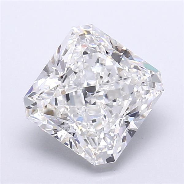 IGI 3.50 Carat Radiant Cut Lab Grown Diamond 人工培育鑽石 實驗室人造鑽石