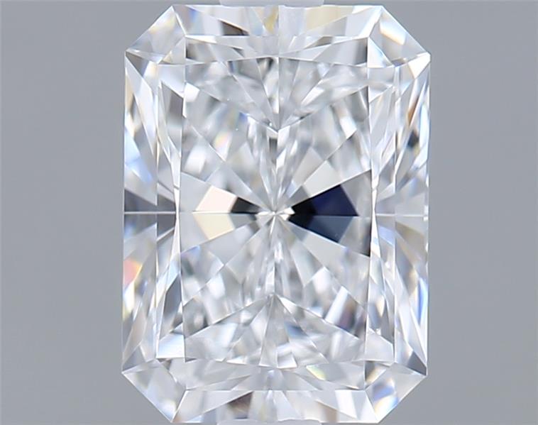 IGI 1.51 Carat Radiant Cut Lab Grown Diamond 人工培育鑽石 實驗室人造鑽石