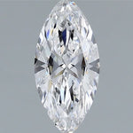 IGI 0.95 Carat Marquise Lab Grown Diamond 人工培育鑽石 實驗室人造鑽石