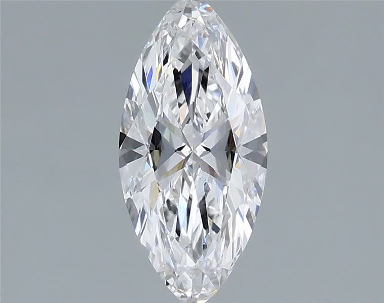 IGI 0.95 Carat Marquise Lab Grown Diamond 人工培育鑽石 實驗室人造鑽石