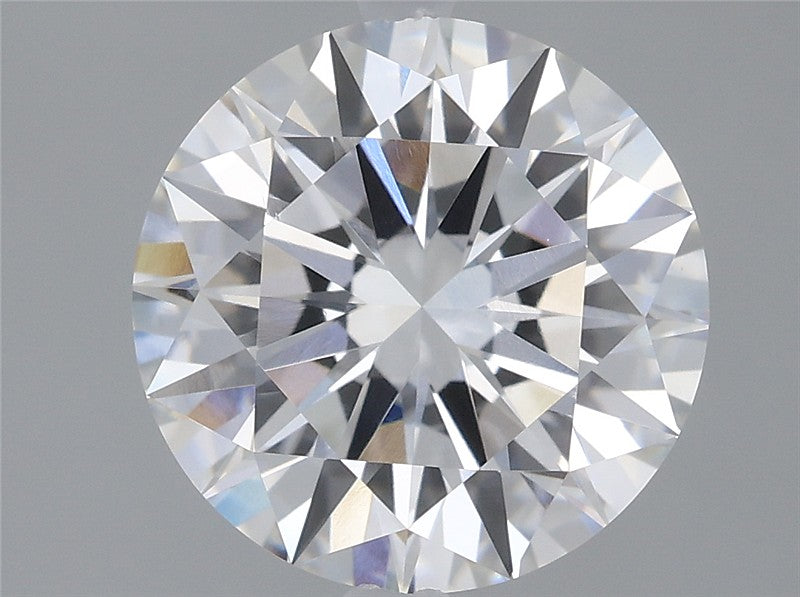 IGI 2.54 Carat Round Brilliant Lab Grown Diamond 人工培育鑽石 實驗室人造鑽石