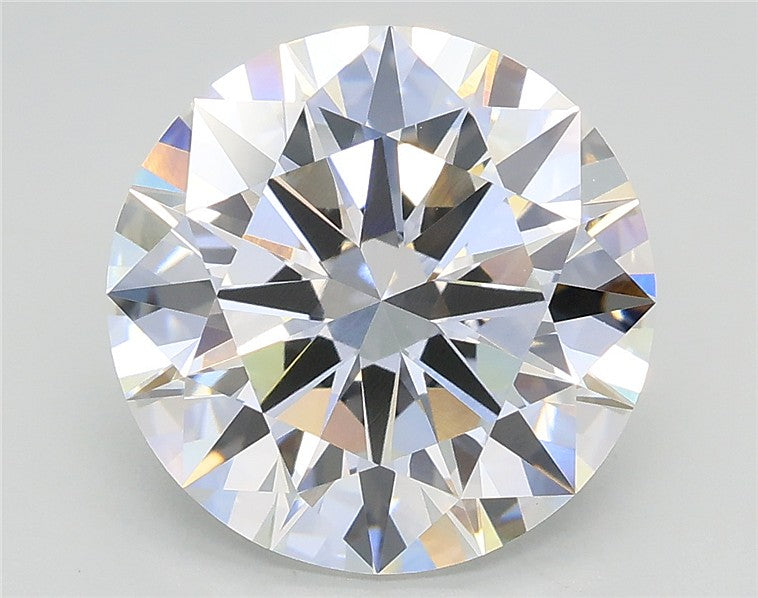 IGI 3.02 Carat Round Brilliant Lab Grown Diamond 人工培育鑽石 實驗室人造鑽石