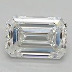 IGI 0.91 Carat Emerald Lab Grown Diamond 人工培育鑽石 實驗室人造鑽石