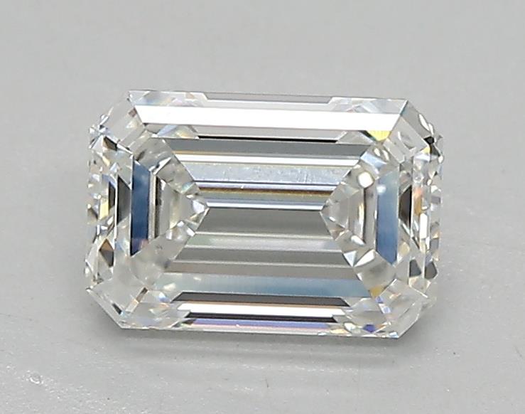 IGI 0.91 Carat Emerald Lab Grown Diamond 人工培育鑽石 實驗室人造鑽石