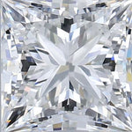 IGI 1.36 Carat Princess Cut Lab Grown Diamond 人工培育鑽石 實驗室人造鑽石