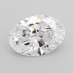 IGI 2.28 Carat Oval Lab Grown Diamond 人工培育鑽石 實驗室人造鑽石