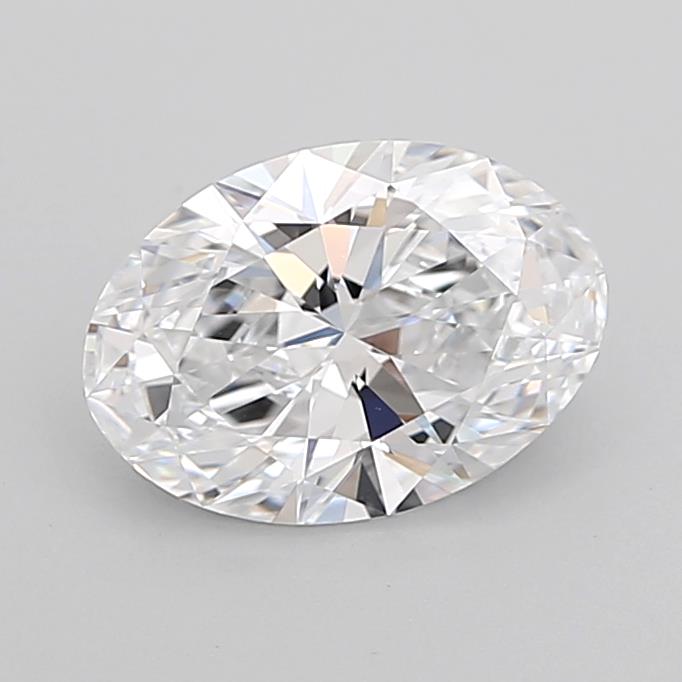IGI 2.28 Carat Oval Lab Grown Diamond 人工培育鑽石 實驗室人造鑽石