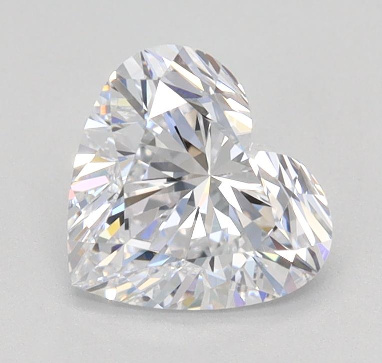 IGI 0.92 Carat Heart Lab Grown Diamond 人工培育鑽石 實驗室人造鑽石