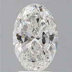 IGI 2.58 Carat Oval Lab Grown Diamond 人工培育鑽石 實驗室人造鑽石