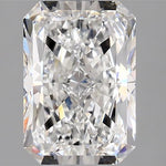 IGI 2.82 Carat Radiant Cut Lab Grown Diamond 人工培育鑽石 實驗室人造鑽石