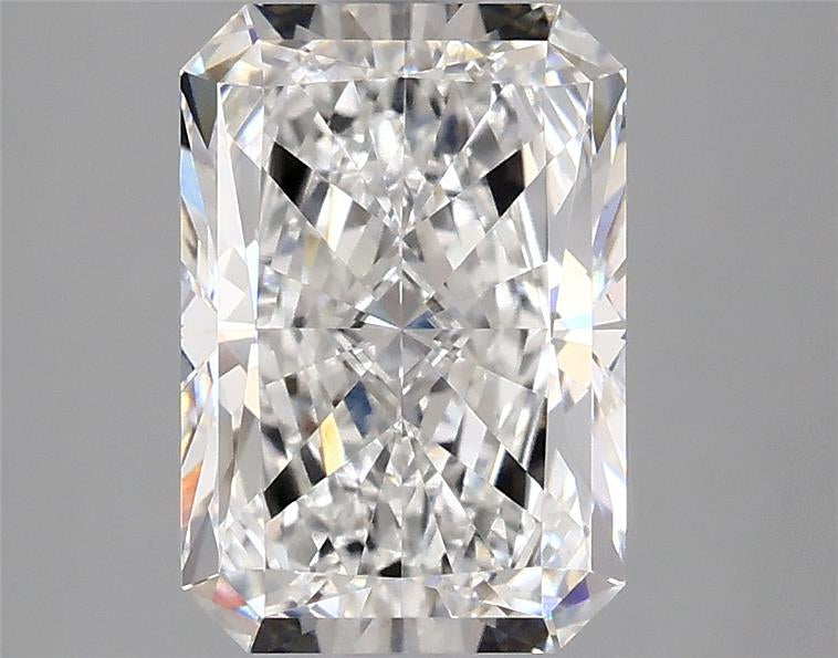 IGI 2.82 Carat Radiant Cut Lab Grown Diamond 人工培育鑽石 實驗室人造鑽石